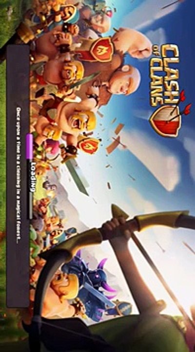 Clash of clans mod apk [ unlimited gems ]