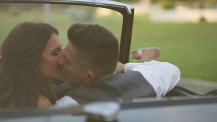 Cornel + Estera - Trash the dress