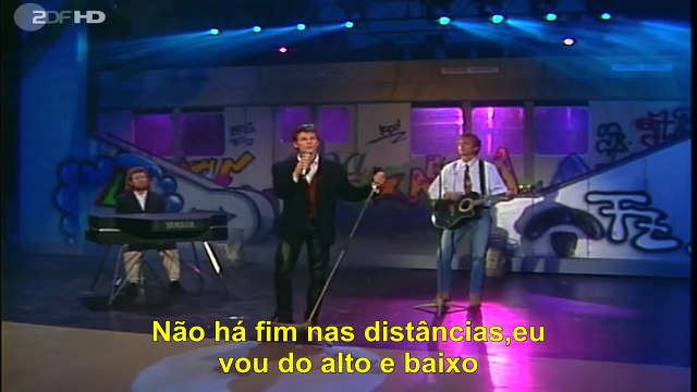 A-ha-Hunting High & Low-1986-Legendado HD