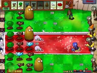 Vamos a jugar: a Plantas vs Zombies Edicion Halloween 3-9