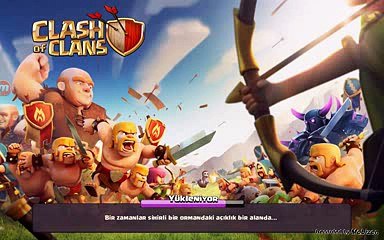 Clash of Clans Hile APK MOD