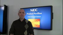 How to load an NEC SBC | NEC Display Solutions