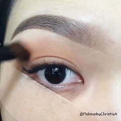 Eye Makeup & Eyebrow shape for Girls Tips No   (71)