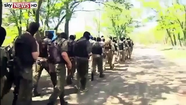 Донецк Батальон Азов секретное специальное подразделение Юго восток,