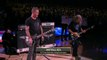 Metallica joue l'hymne Américain en finale NBA!