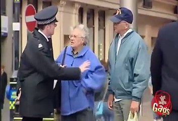 Cop Steals Girlfriends Prank