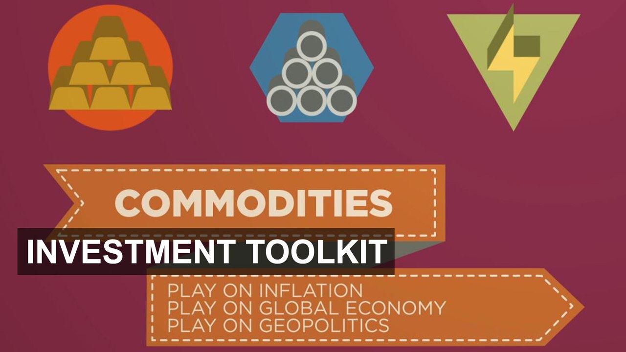 Commodities: how and why?