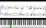 Piano Tutorial  The Only Exception  Paramore