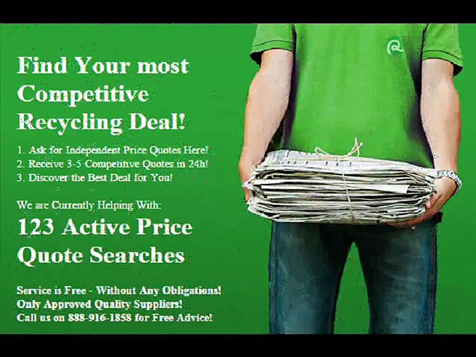 Visit RecyclingAdvisor.com For Waste Recycling