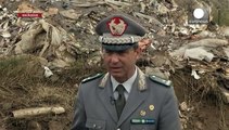 کشف گورستان زباله غیرقانونی در ناپل؛ پلیس می گوید کار مافیاست