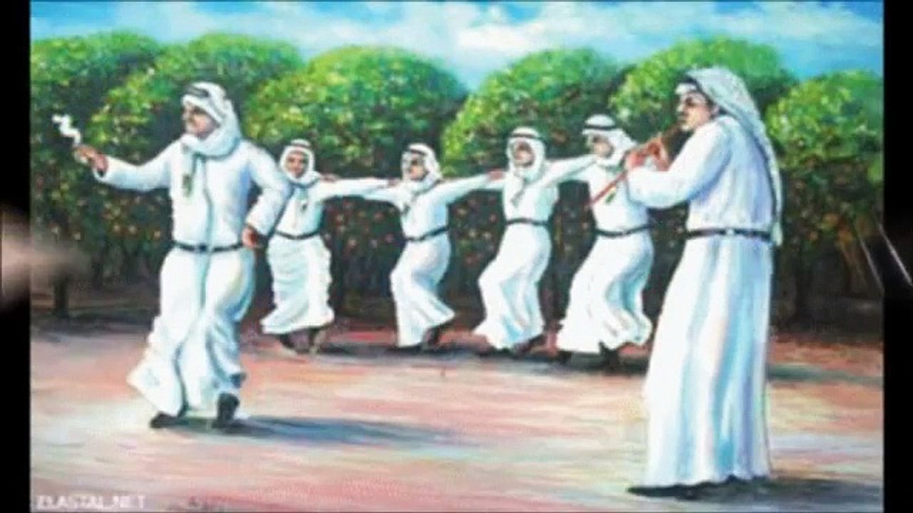 أروع أغنية شعبية فلسطينية