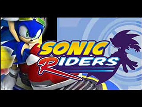 Sonic Riders - Sand Ruins Music