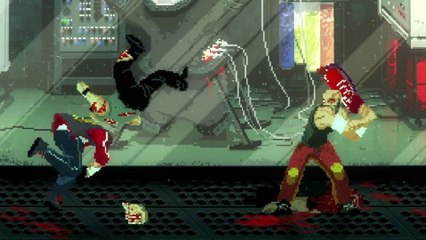 Devolver E3 2015 | PS4 & VITA