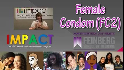 Sexual Health: Female Condom (FC2)