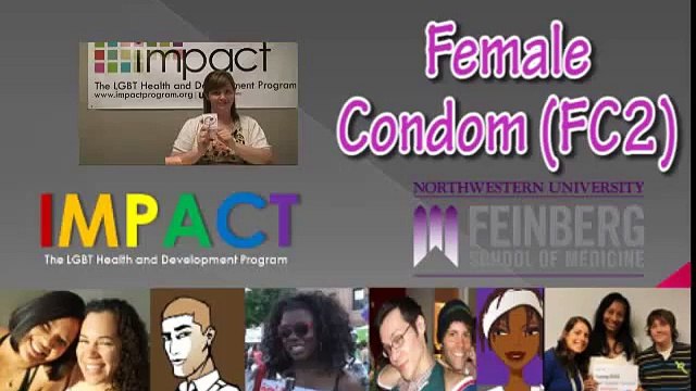 Sexual Health: Female Condom (FC2)