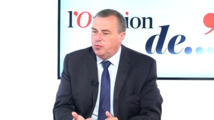 Olivier Carré (Les Républicains) : « Le 49-3 donne l'impression d'être sur un texte fondamental »