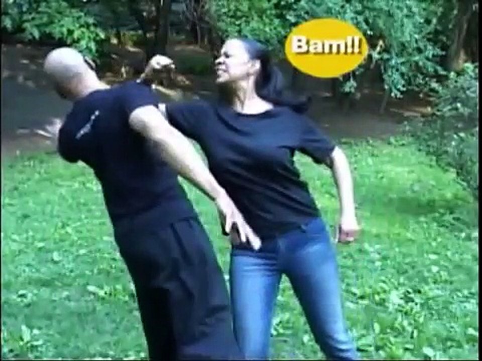 SMART Self-Defense for Women