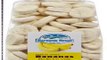 New Freeze Dried Banana Dices - Food Storage, Emergency Prepared Top