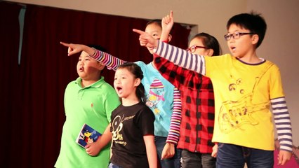 中華基督教會基法小學50週年校慶花絮