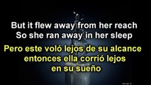 Coldplay - Paradise Subtitulos Ingles - Español