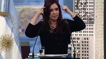 Cristina Fernández de Kirchner sobre La Cámpora en las escuelas