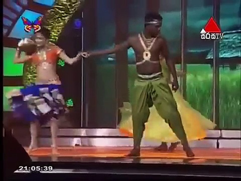 Malsha ravihari best dance sirasa dancing star 2015