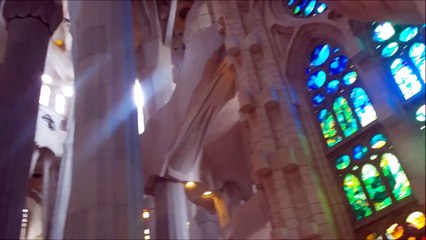 BARCELONA || Europe Travel Vlog