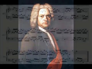 Bach grotesque