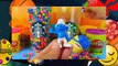 Play Doh Dippin Dots Minion Donald Duck Smurf Sherk Buzz Light Year Hello Kitty CottonCandyCorner