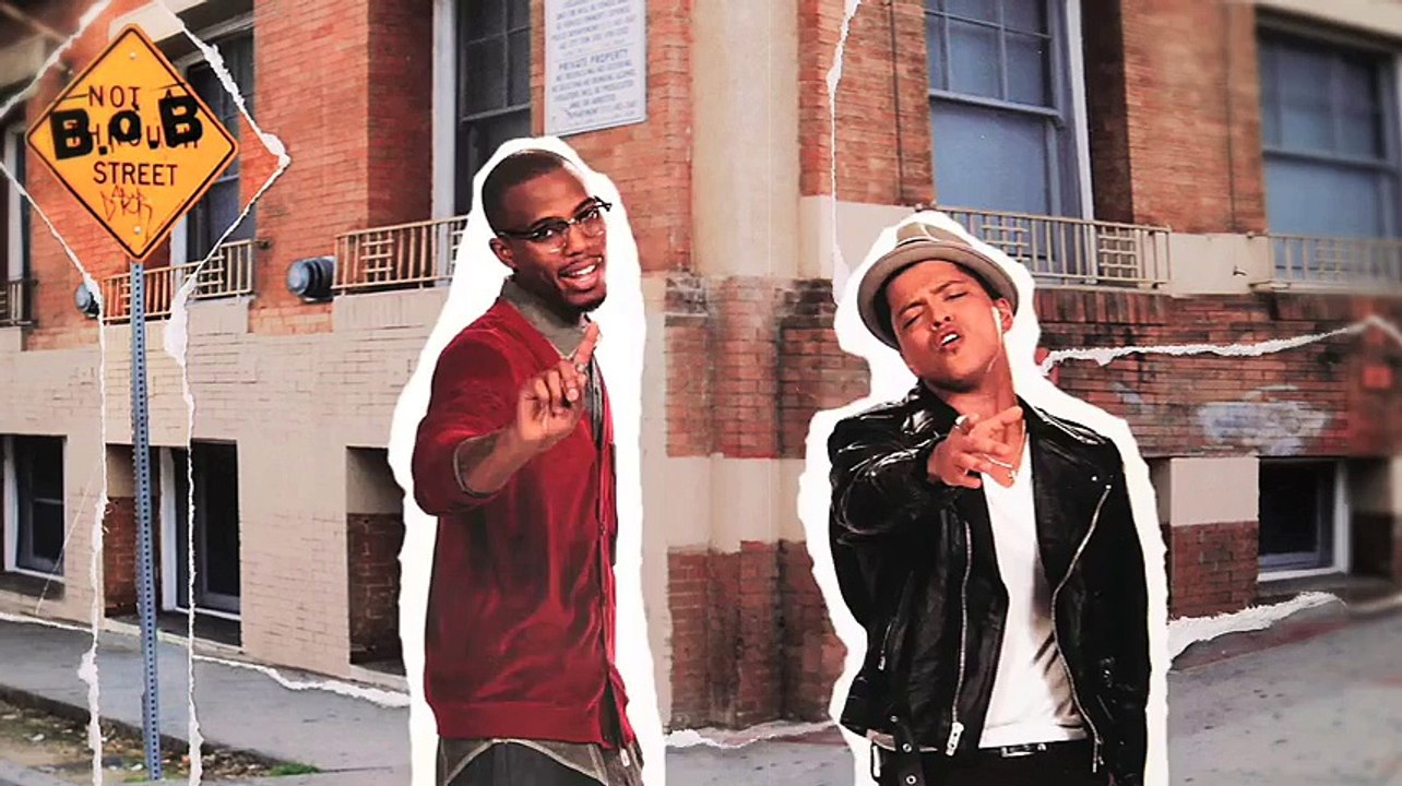 B.o.B - Nothin' On You [feat. Bruno Mars] (Official Video)