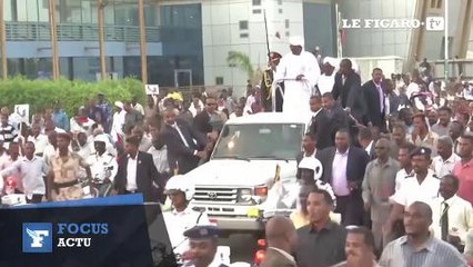 Le président soudanais échappe une nouvelle fois à la justice internationale