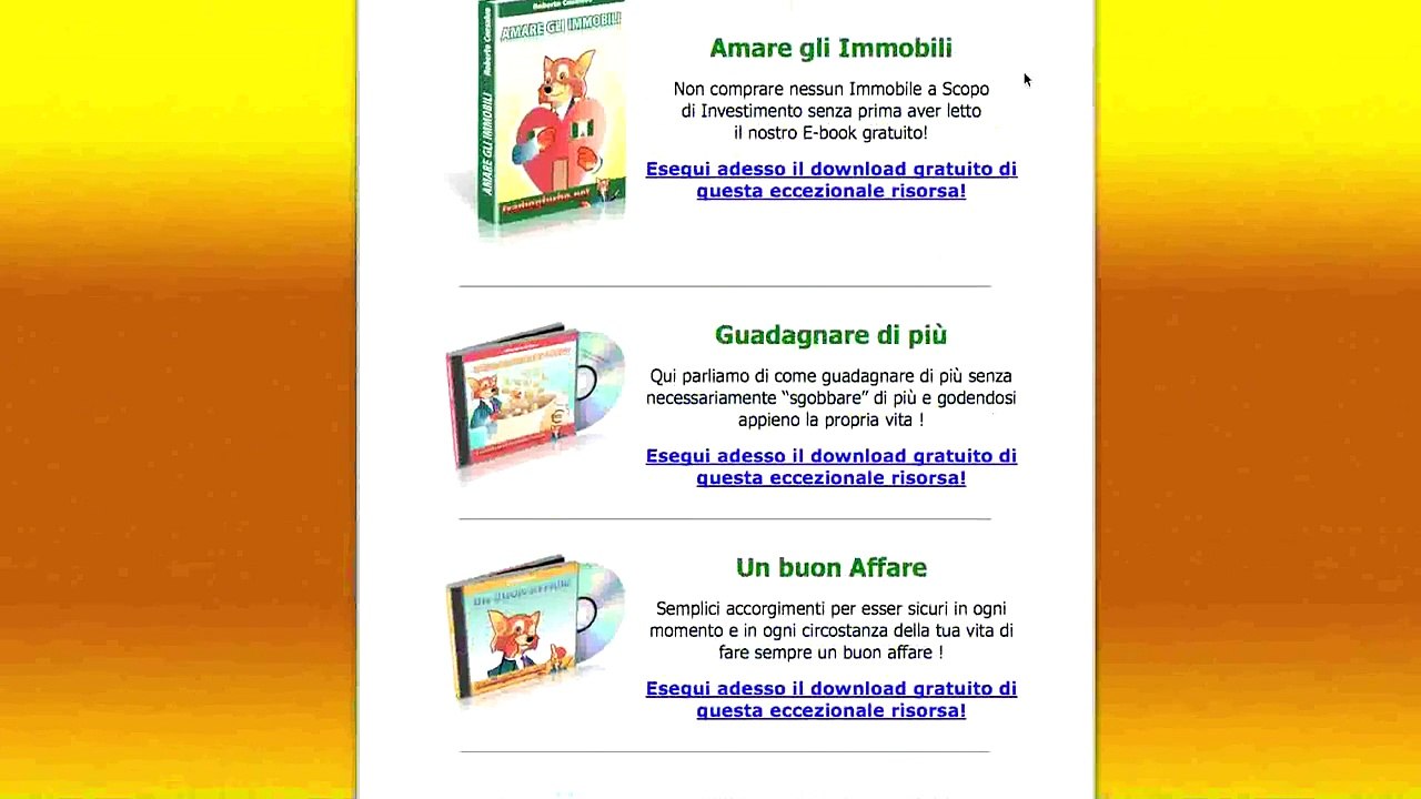 Risorse Gratis: Ebooks Gratis, Audiobooks, Videocorsi ed Email Coaching