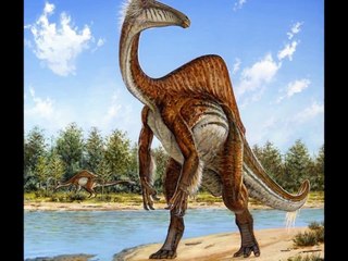 Dinosaur Tribute January (feat winter scenes)
