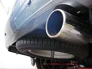 toyota innova D4d 2kd-ftv straight pipe, custom intercooler, 3" down pipe