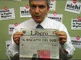 Nichi Vendola - Videolettera a Raffaele Fitto - la Puglia non vuole il nucleare