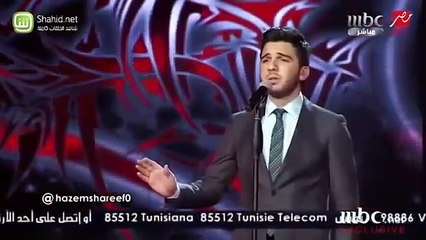 Arab Idol  مقابله خاصة بين حازم شريف الحائز على اللقب وأنابيلا