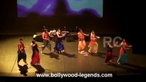 danse indienne spectacle bollywood legends rc new boys and girls GAANA REMIX le 27/03/2011 à MEAUX