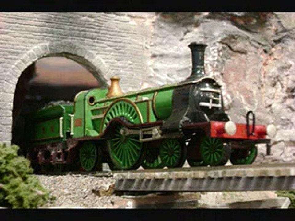 HO Steam Engines