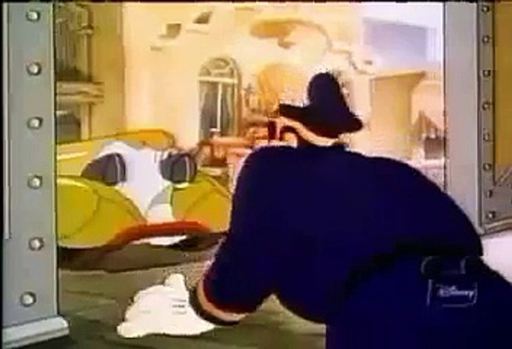 Donald Duck - The Autograph Hound