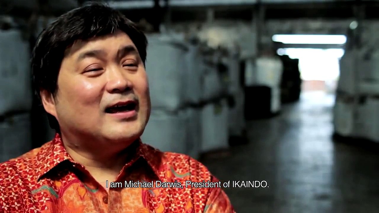 Video Profile - Activated Carbon Production - PT Ikaindo, Medan, Sumatra Utara
