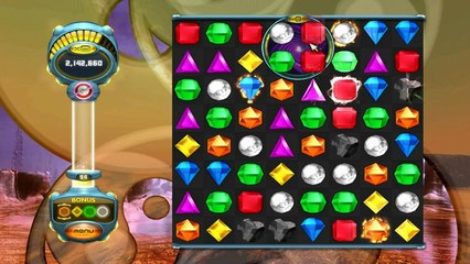 Bejeweled Twist - Gameplay/Tutorial - ZEN