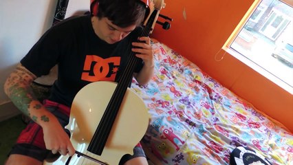 Red Dead Redemption Theme Cover