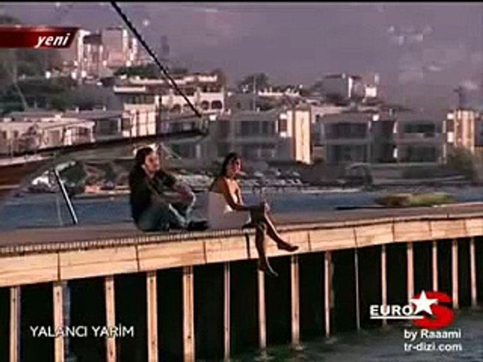 Merve Sevi & Baris akarsu ( yalanci yarim)