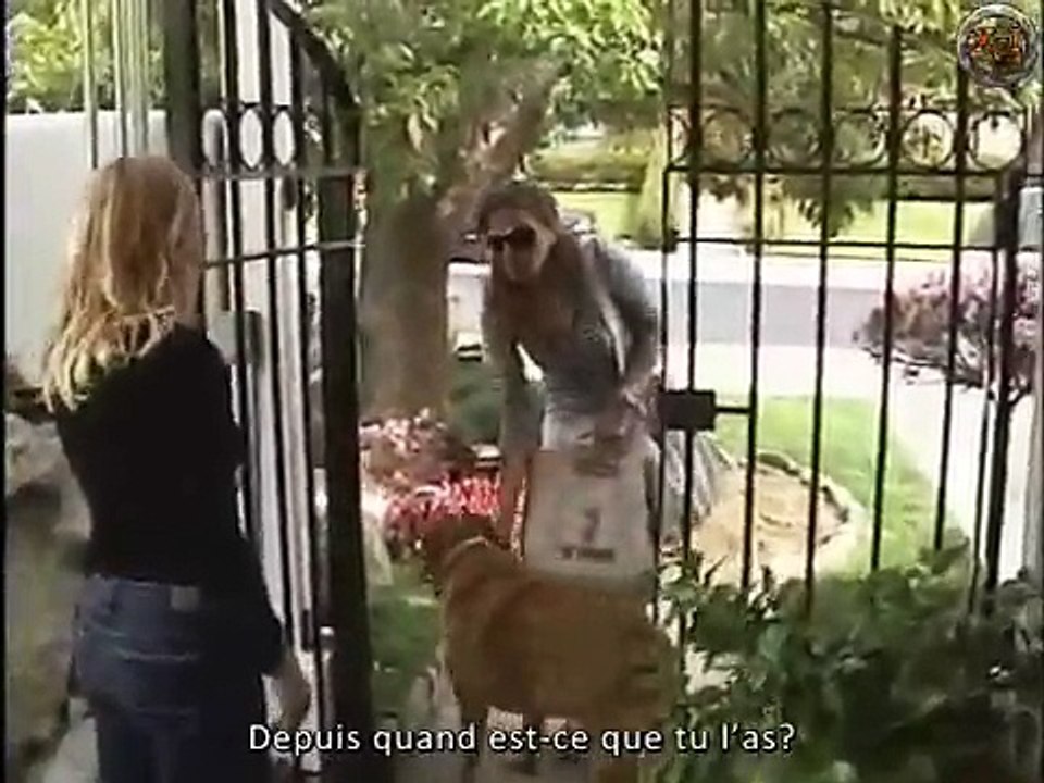 Lucy Lawless & Reneé O'Connor 1/5 - Coffee Talk 4 (VOSTFR)