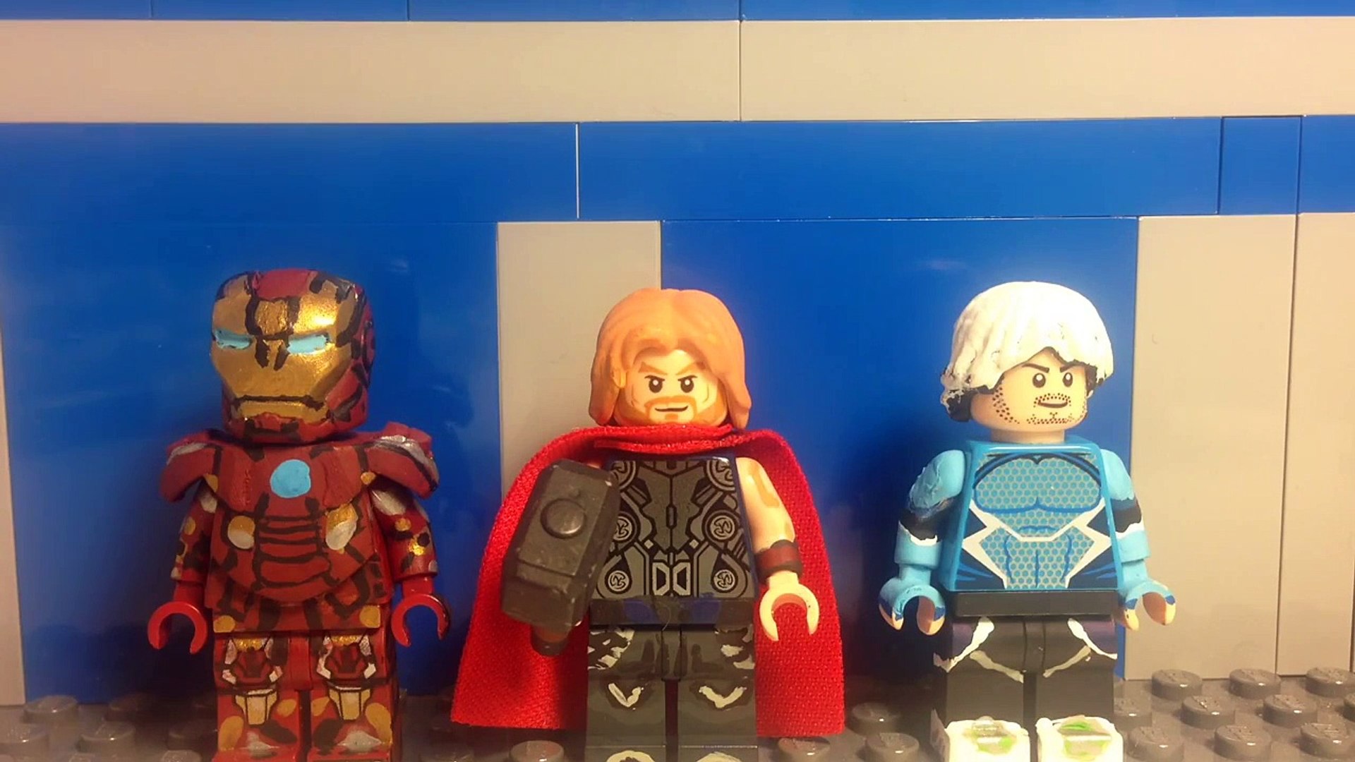 lego thor age of ultron