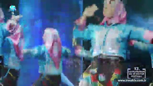 3 Bursa halk oyunları 13 Türkçe Olimpiyatı 2015 Filipinler