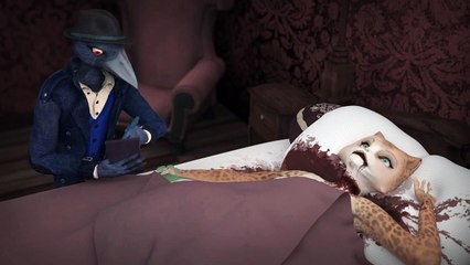 Justice - An animated Short