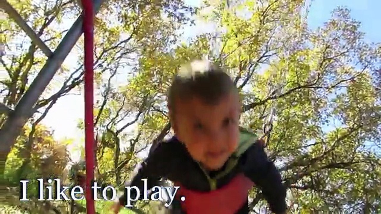 Grant with DWARFISM A little film about a little boy with a not so little heart (OFFICIAL VIDEO...