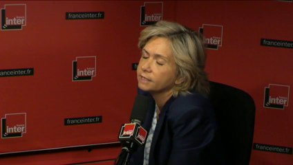 Valérie Pécresse : "Aucun débat dans un parti politique ne doit être tabou"