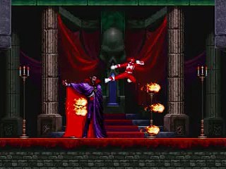 Castlevania SOTN  Dance of Illusions (SNES Mighty Morphin Power Rangers Remix)